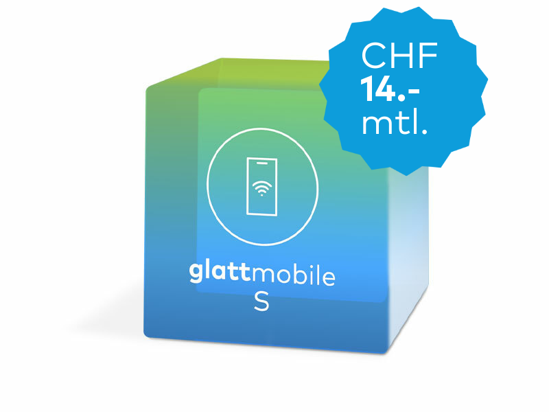 Glattwerk Produktewuerfel Einzeln glattmobile s NEU2