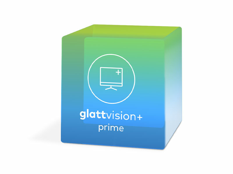 Glattwerk Produktewuerfel Einzeln glattvision prime