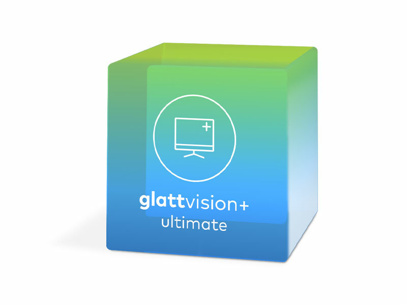 Glattwerk Produktewuerfel Einzeln glattvision ultimate