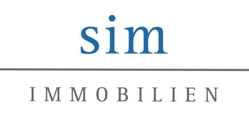 Sim Immobilien Logo